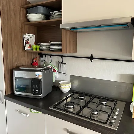 Chalet Lisa 4 Personen Ein Preis!! Holiday home Lathum